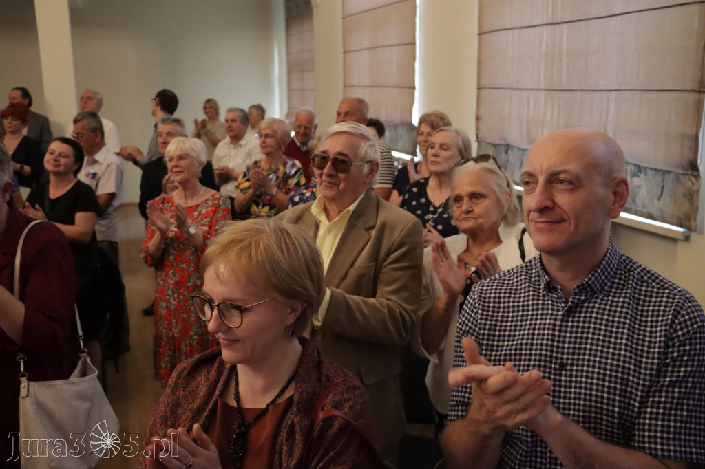 Fotorelacja Zawiercie: Koncert Przestrzenie emocji – cztery pory świata