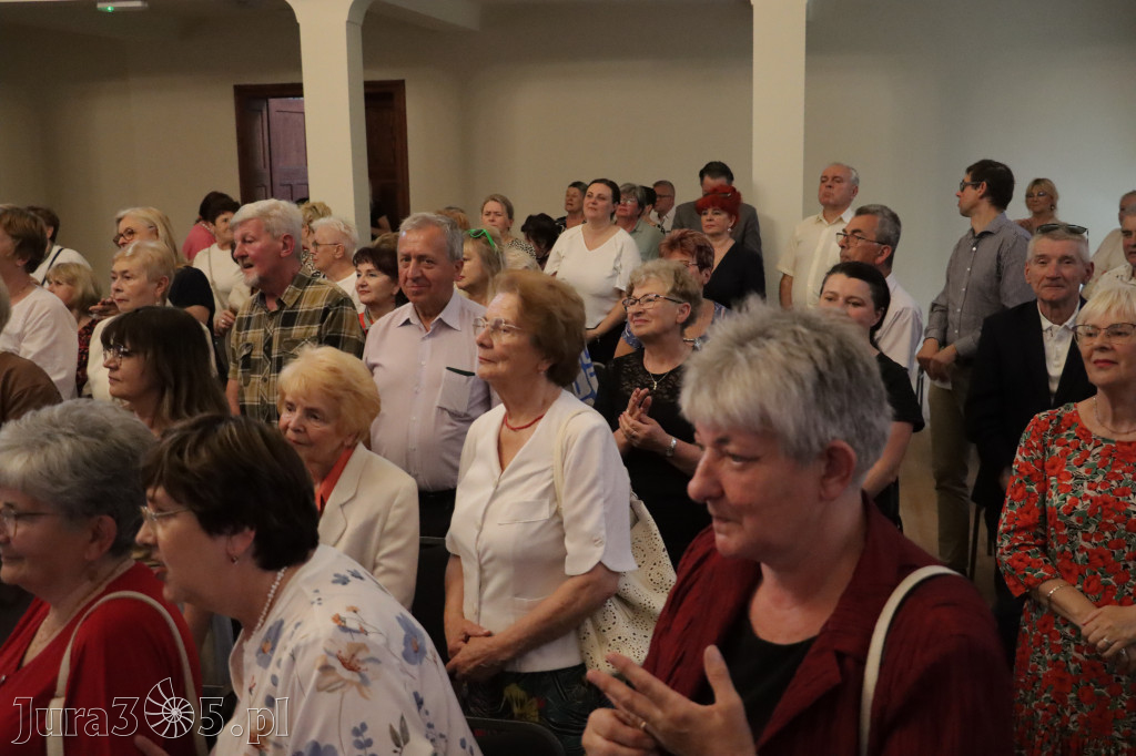 Fotorelacja Zawiercie: Koncert Przestrzenie emocji – cztery pory świata