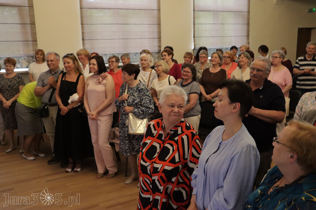 Fotorelacja Zawiercie: Koncert Przestrzenie emocji – cztery pory świata