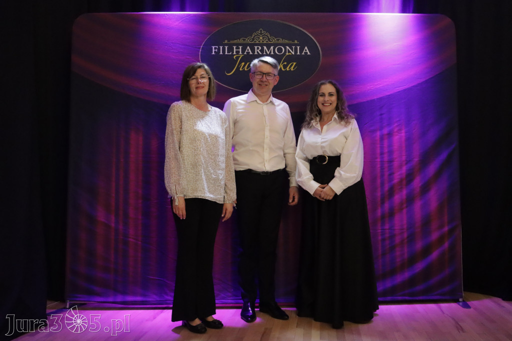 Fotorelacja Zawiercie: Koncert Przestrzenie emocji – cztery pory świata