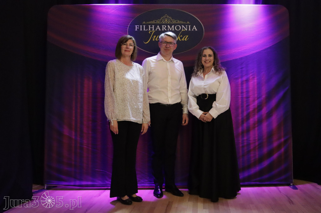 Fotorelacja Zawiercie: Koncert Przestrzenie emocji – cztery pory świata