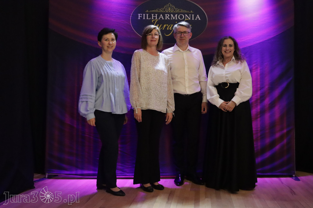 Fotorelacja Zawiercie: Koncert Przestrzenie emocji – cztery pory świata