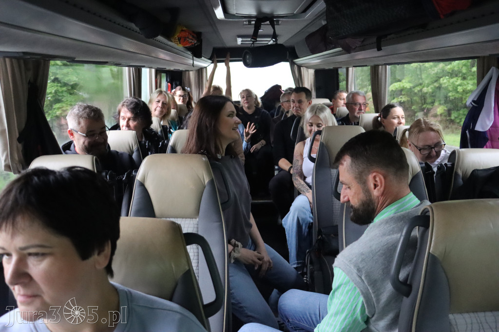 Fotorelacja: Wycieczka do Szczawnicy - Przedstawienie charytatywne 2026 w Myszkowie