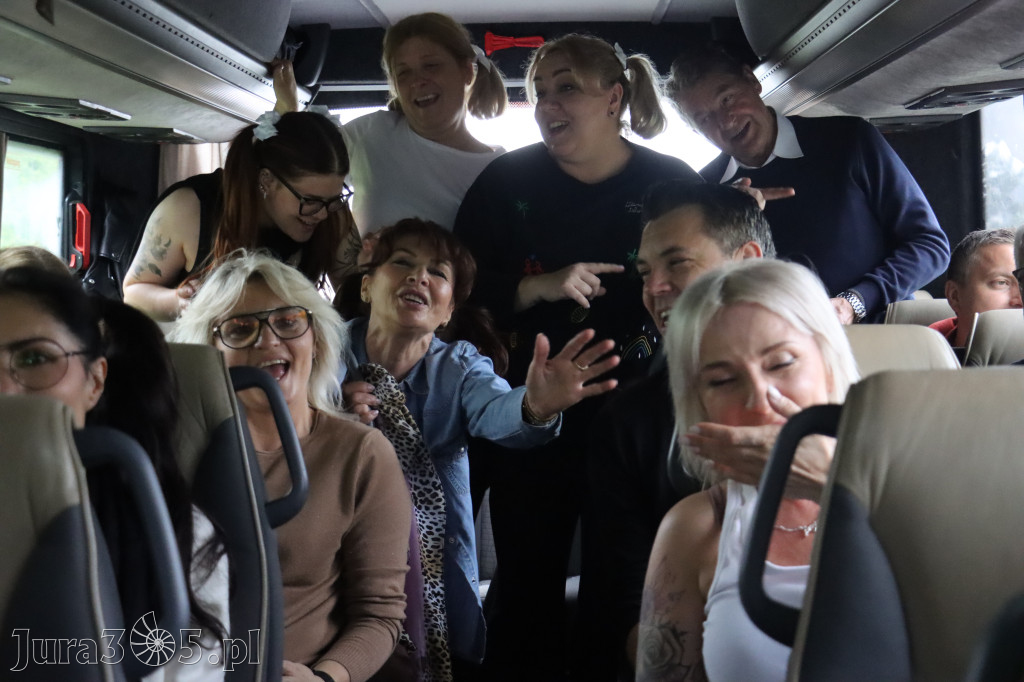 Fotorelacja: Wycieczka do Szczawnicy - Przedstawienie charytatywne 2026 w Myszkowie