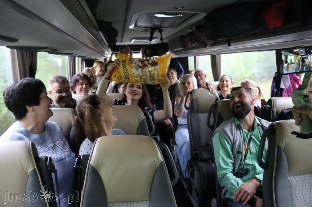 Fotorelacja: Wycieczka do Szczawnicy - Przedstawienie charytatywne 2026 w Myszkowie