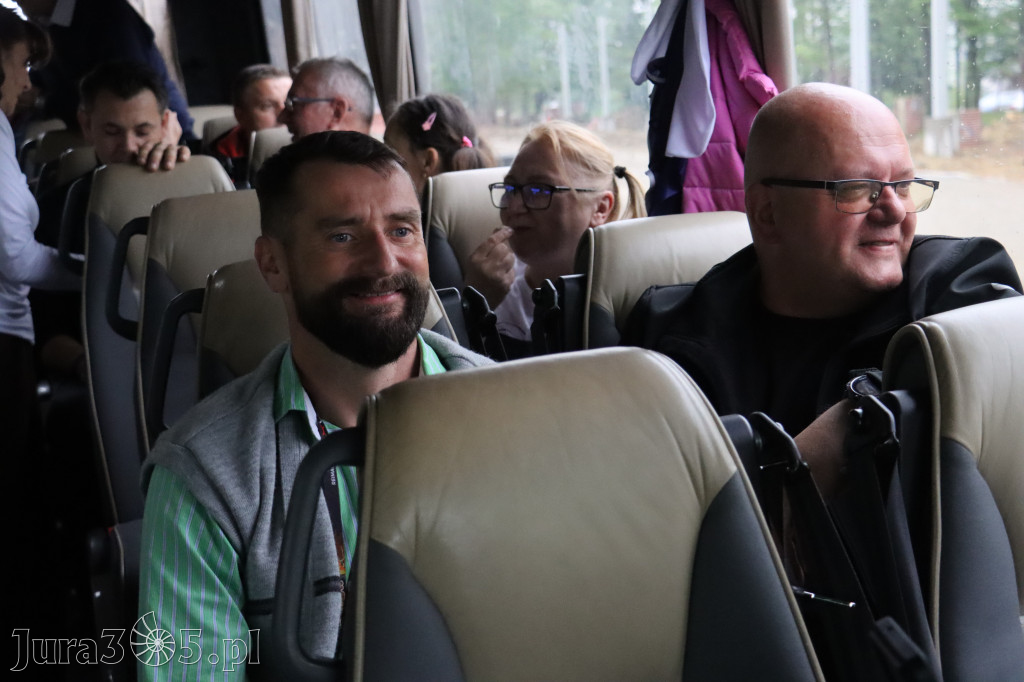 Fotorelacja: Wycieczka do Szczawnicy - Przedstawienie charytatywne 2026 w Myszkowie