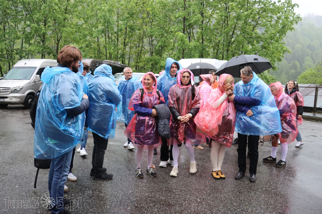 Fotorelacja: Wycieczka do Szczawnicy - Przedstawienie charytatywne 2026 w Myszkowie