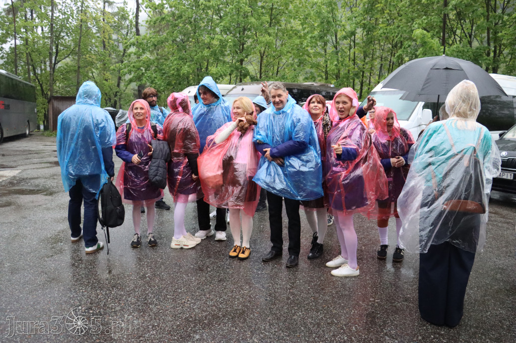 Fotorelacja: Wycieczka do Szczawnicy - Przedstawienie charytatywne 2026 w Myszkowie