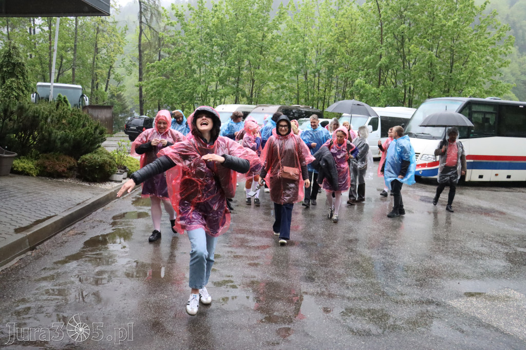 Fotorelacja: Wycieczka do Szczawnicy - Przedstawienie charytatywne 2026 w Myszkowie