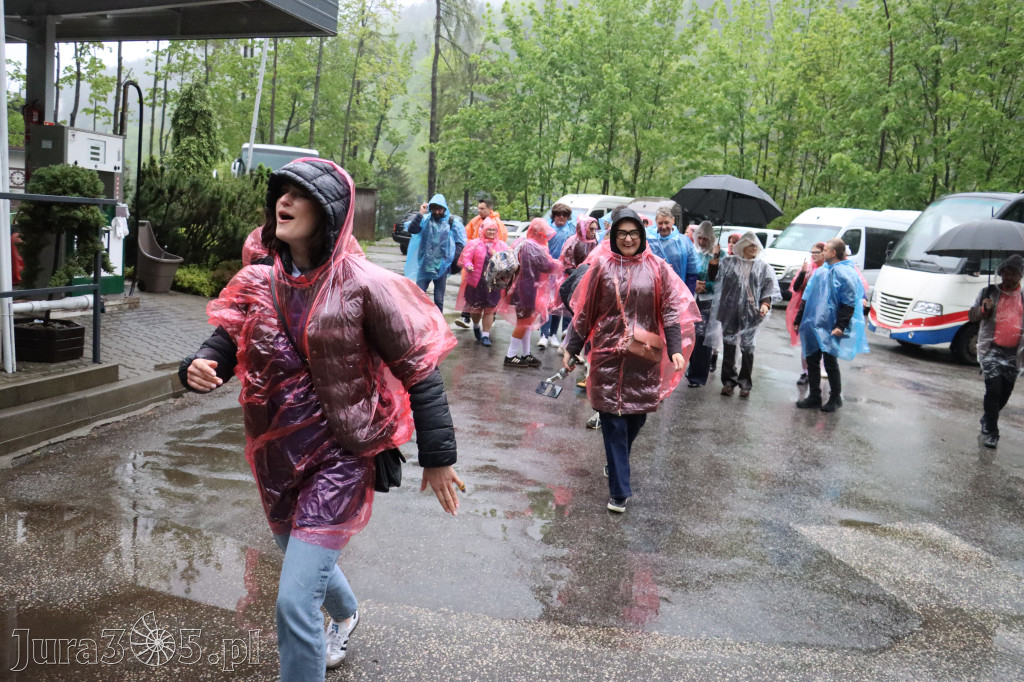 Fotorelacja: Wycieczka do Szczawnicy - Przedstawienie charytatywne 2026 w Myszkowie
