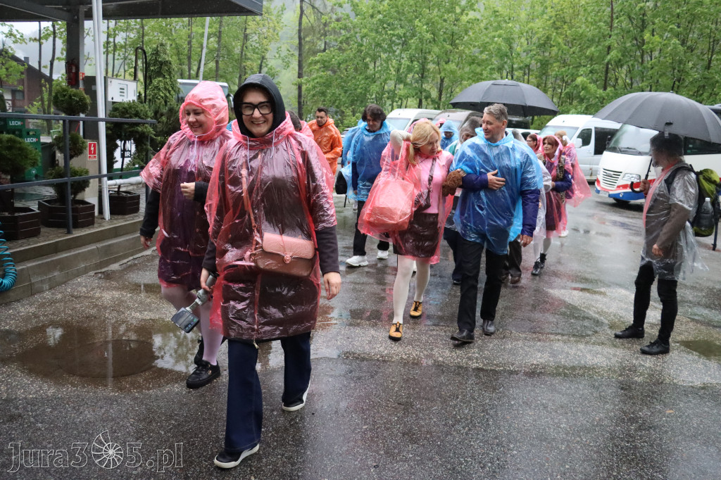 Fotorelacja: Wycieczka do Szczawnicy - Przedstawienie charytatywne 2026 w Myszkowie
