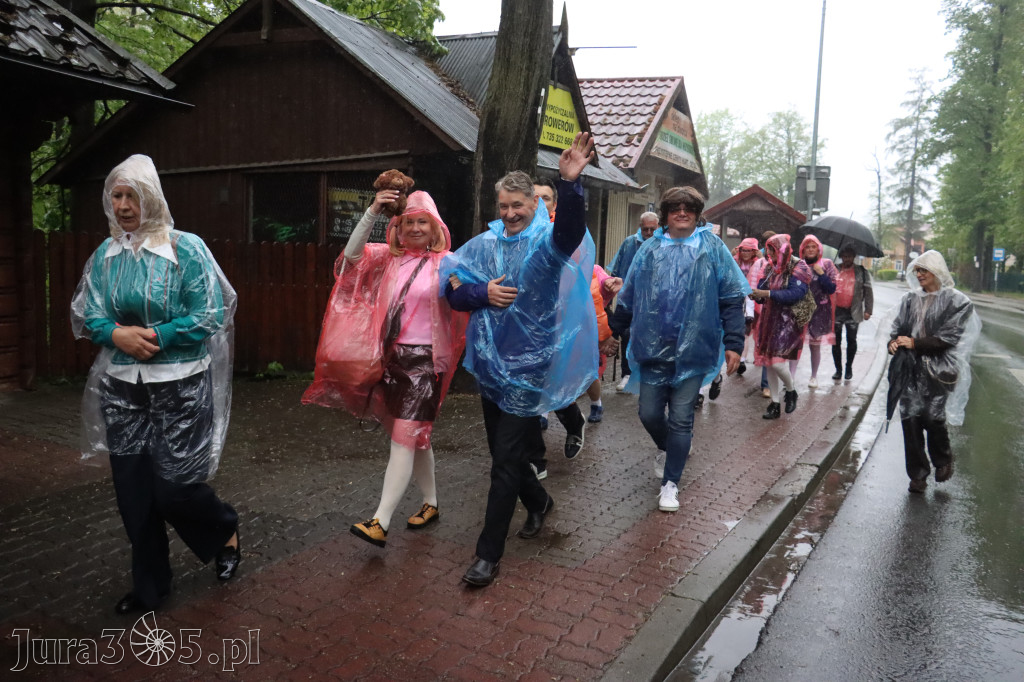 Fotorelacja: Wycieczka do Szczawnicy - Przedstawienie charytatywne 2026 w Myszkowie