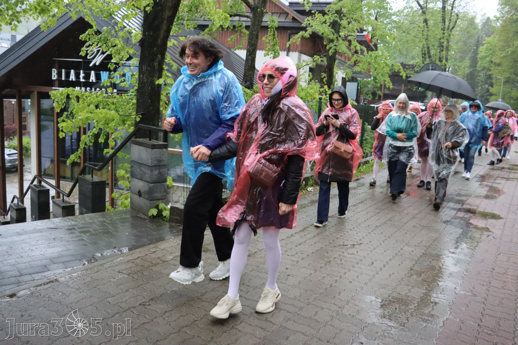 Fotorelacja: Wycieczka do Szczawnicy - Przedstawienie charytatywne 2026 w Myszkowie