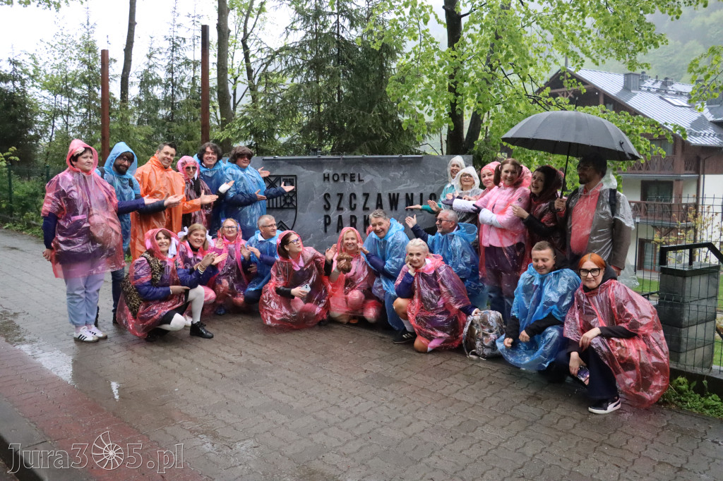 Fotorelacja: Wycieczka do Szczawnicy - Przedstawienie charytatywne 2026 w Myszkowie