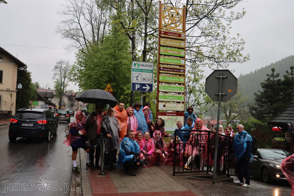 Fotorelacja: Wycieczka do Szczawnicy - Przedstawienie charytatywne 2026 w Myszkowie