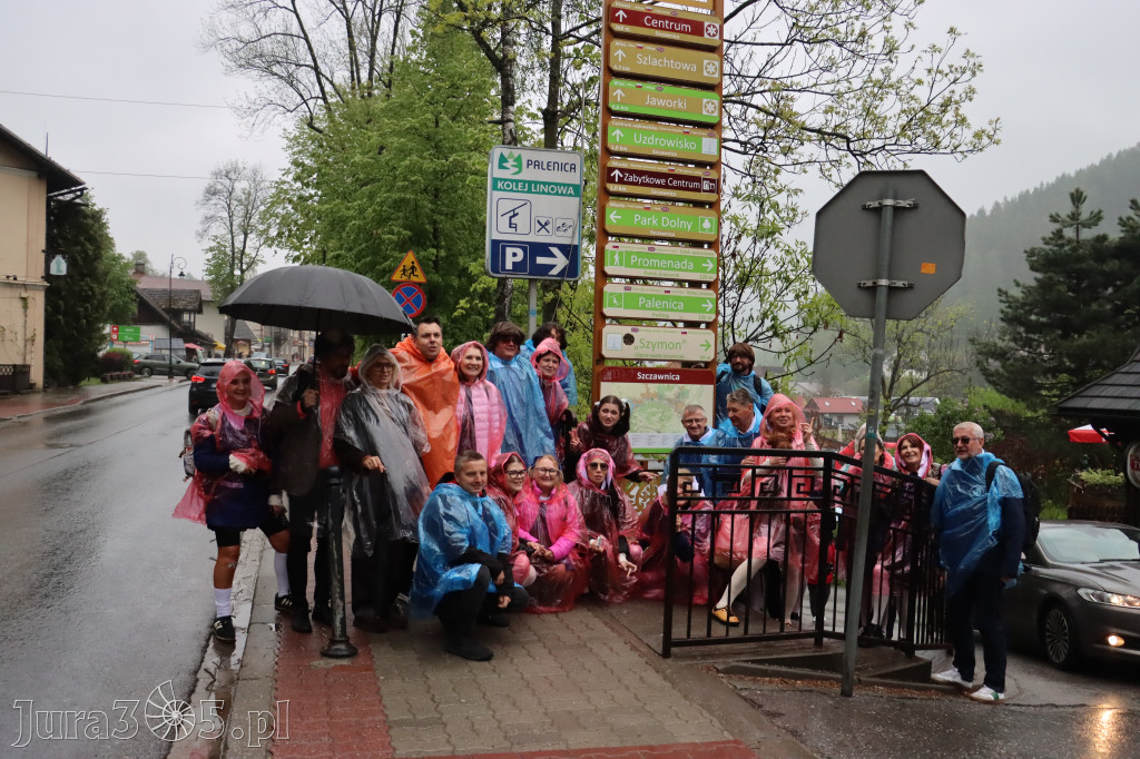 Fotorelacja: Wycieczka do Szczawnicy - Przedstawienie charytatywne 2026 w Myszkowie