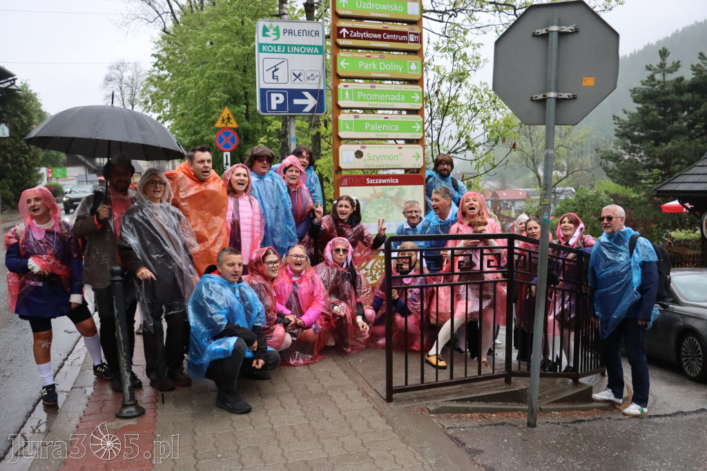 Fotorelacja: Wycieczka do Szczawnicy - Przedstawienie charytatywne 2026 w Myszkowie