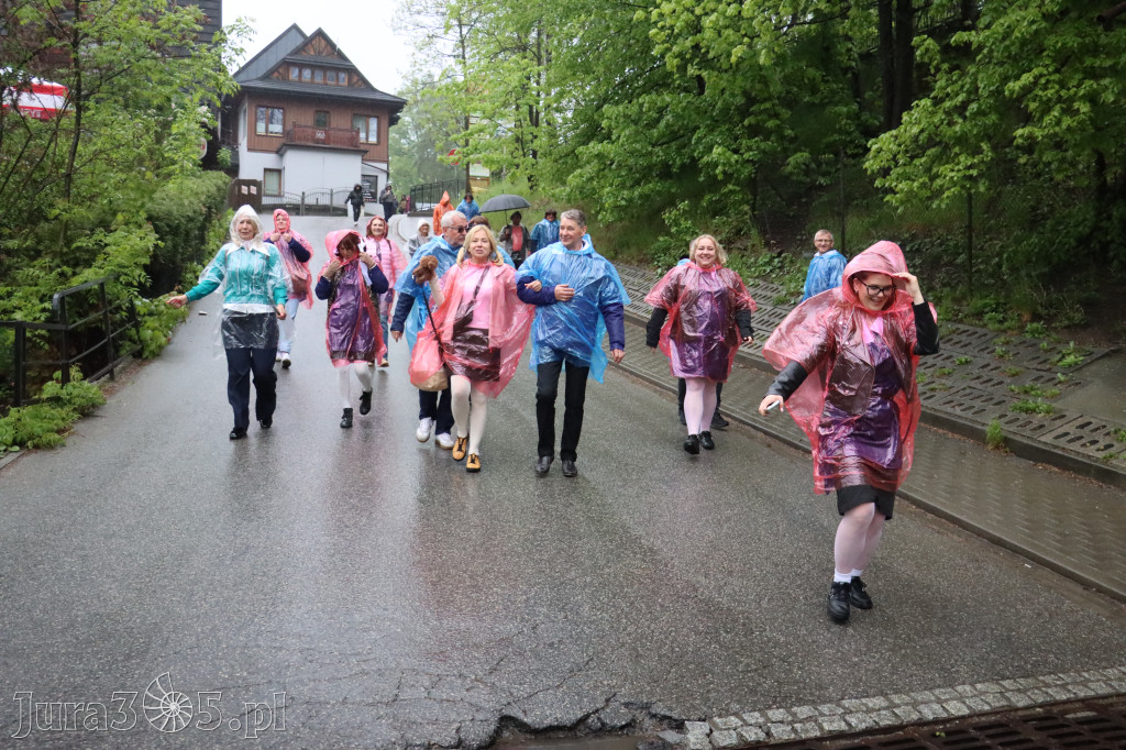 Fotorelacja: Wycieczka do Szczawnicy - Przedstawienie charytatywne 2026 w Myszkowie