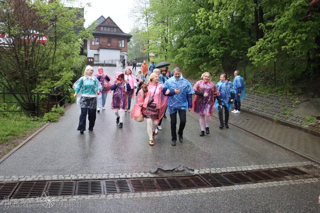 Fotorelacja: Wycieczka do Szczawnicy - Przedstawienie charytatywne 2026 w Myszkowie