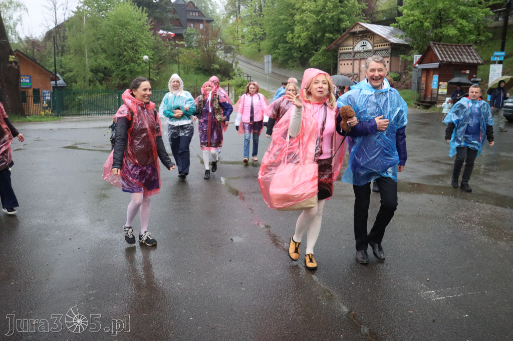 Fotorelacja: Wycieczka do Szczawnicy - Przedstawienie charytatywne 2026 w Myszkowie