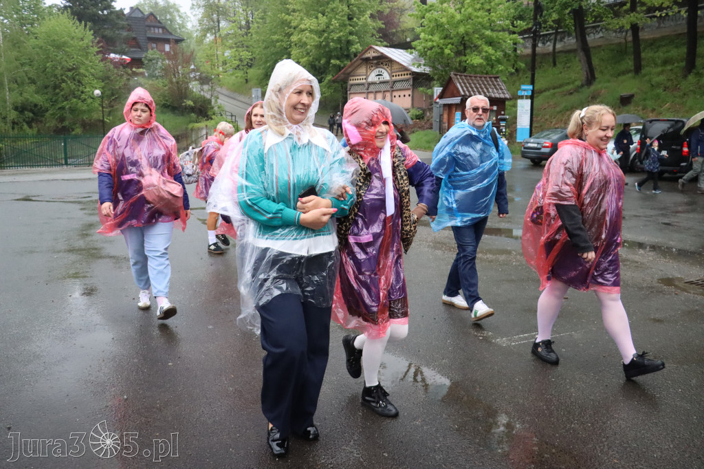 Fotorelacja: Wycieczka do Szczawnicy - Przedstawienie charytatywne 2026 w Myszkowie