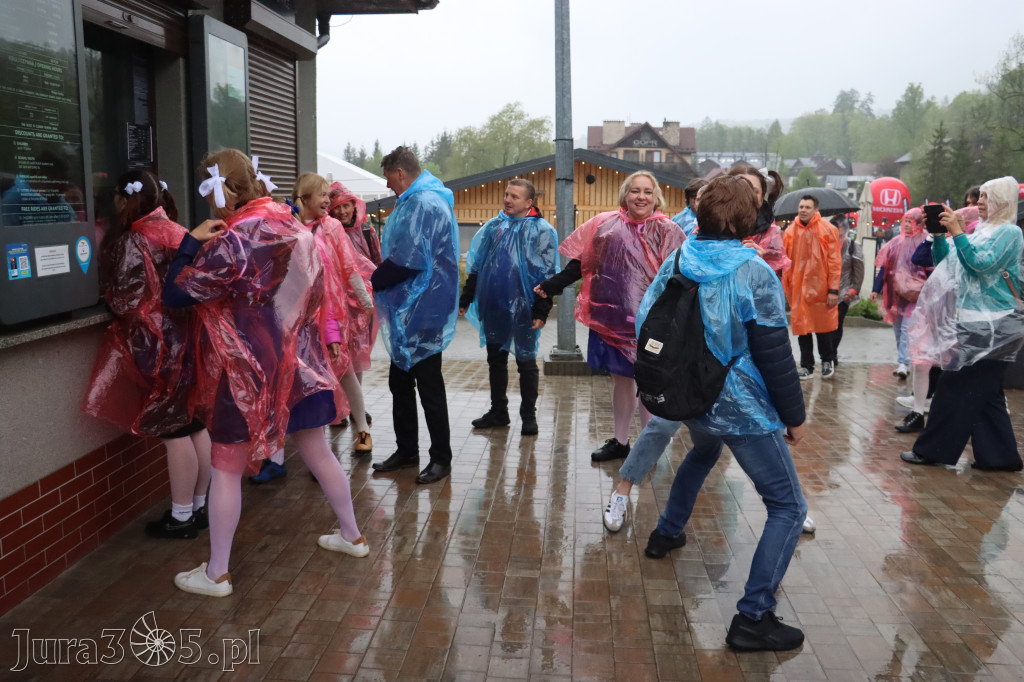 Fotorelacja: Wycieczka do Szczawnicy - Przedstawienie charytatywne 2026 w Myszkowie