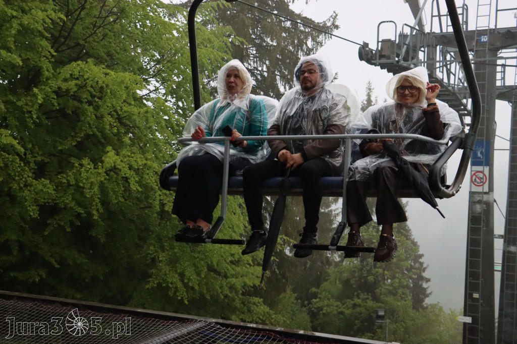 Fotorelacja: Wycieczka do Szczawnicy - Przedstawienie charytatywne 2026 w Myszkowie