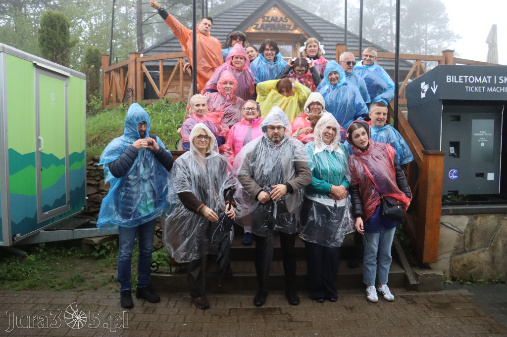 Fotorelacja: Wycieczka do Szczawnicy - Przedstawienie charytatywne 2026 w Myszkowie