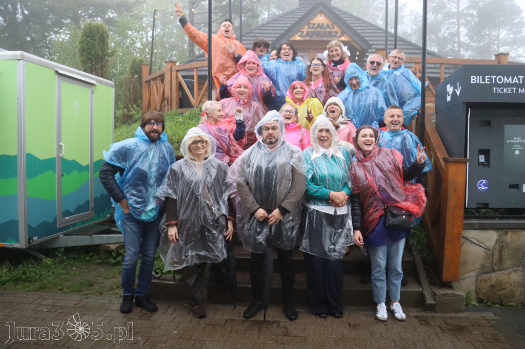 Fotorelacja: Wycieczka do Szczawnicy - Przedstawienie charytatywne 2026 w Myszkowie