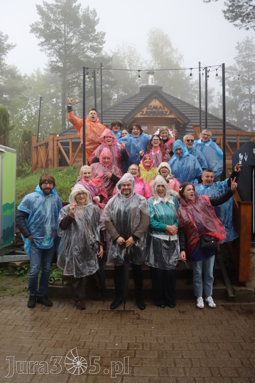 Fotorelacja: Wycieczka do Szczawnicy - Przedstawienie charytatywne 2026 w Myszkowie