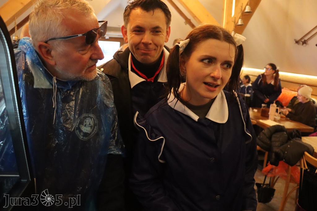 Fotorelacja: Wycieczka do Szczawnicy - Przedstawienie charytatywne 2026 w Myszkowie