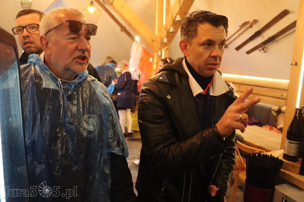 Fotorelacja: Wycieczka do Szczawnicy - Przedstawienie charytatywne 2026 w Myszkowie