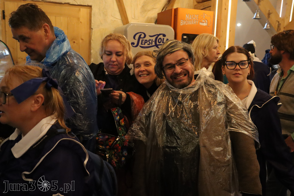 Fotorelacja: Wycieczka do Szczawnicy - Przedstawienie charytatywne 2026 w Myszkowie