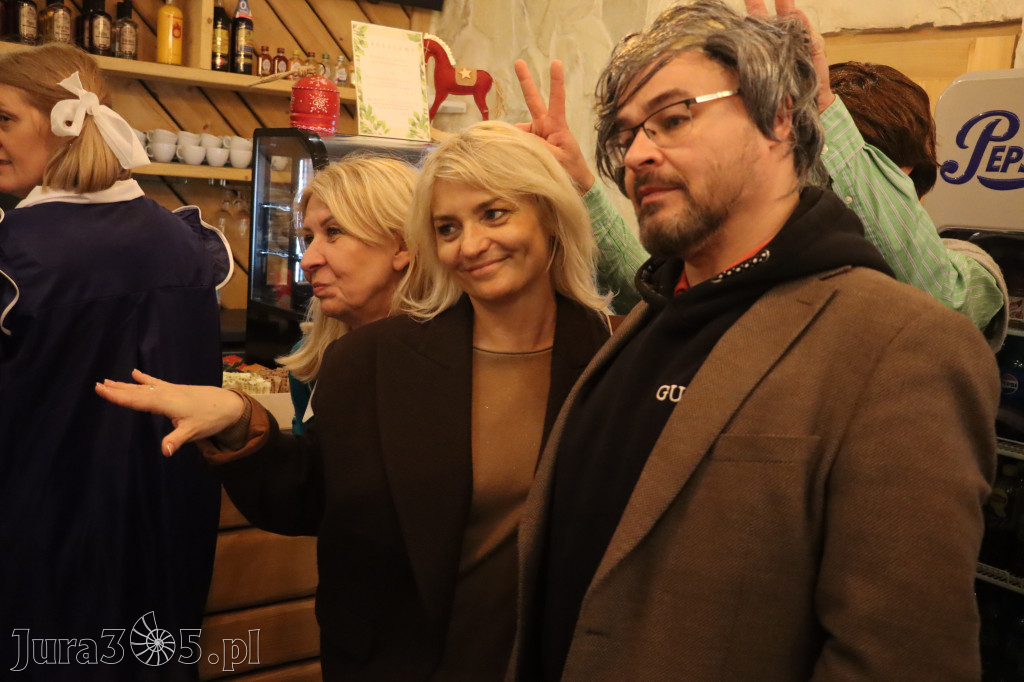 Fotorelacja: Wycieczka do Szczawnicy - Przedstawienie charytatywne 2026 w Myszkowie