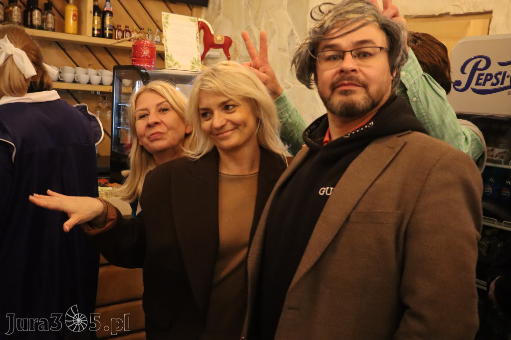 Fotorelacja: Wycieczka do Szczawnicy - Przedstawienie charytatywne 2026 w Myszkowie