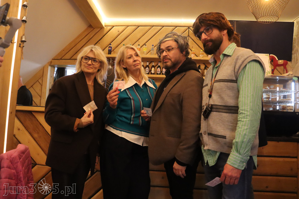 Fotorelacja: Wycieczka do Szczawnicy - Przedstawienie charytatywne 2026 w Myszkowie