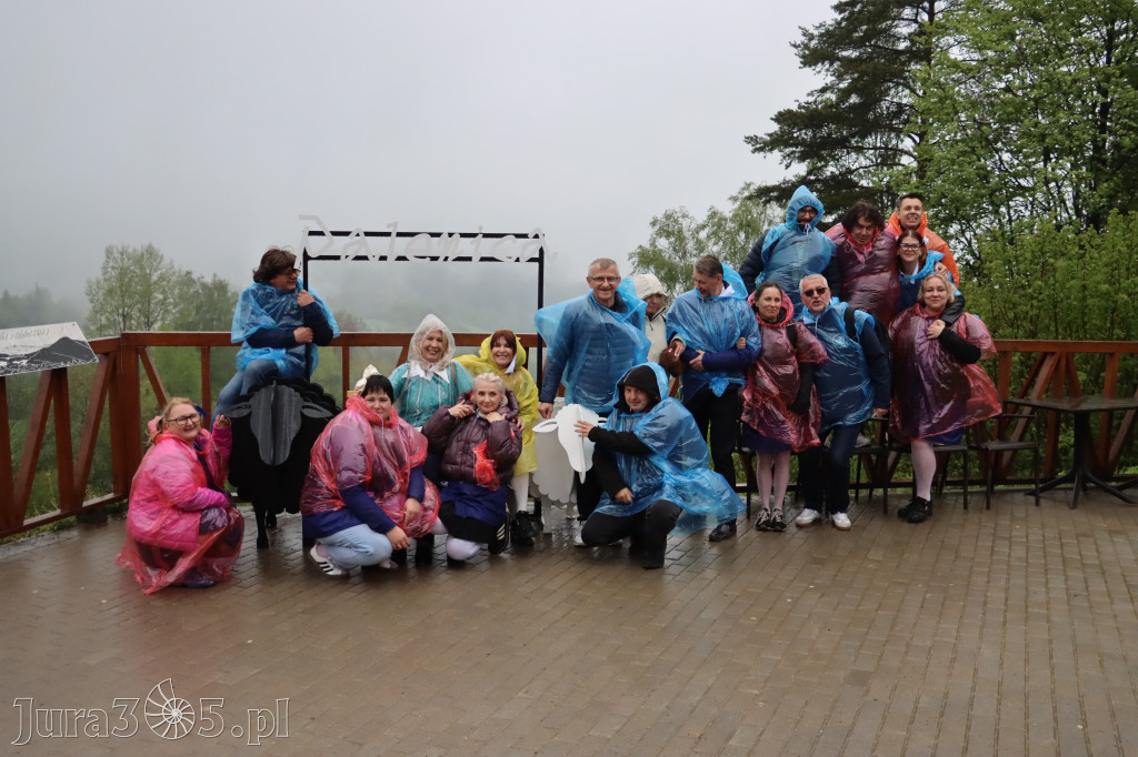 Fotorelacja: Wycieczka do Szczawnicy - Przedstawienie charytatywne 2026 w Myszkowie