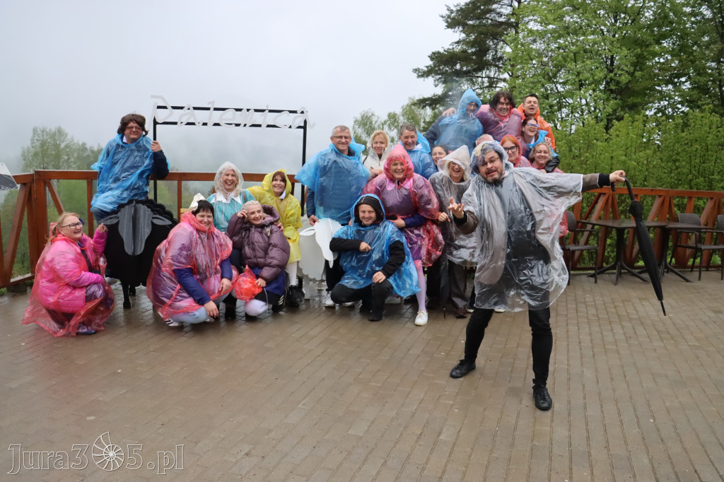 Fotorelacja: Wycieczka do Szczawnicy - Przedstawienie charytatywne 2026 w Myszkowie