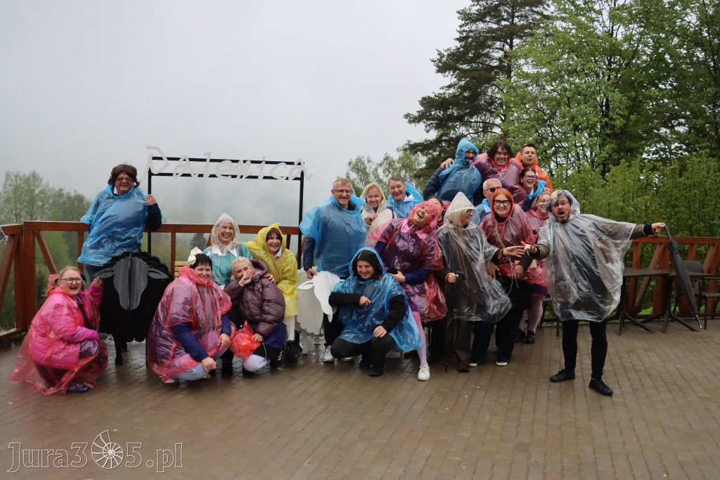 Fotorelacja: Wycieczka do Szczawnicy - Przedstawienie charytatywne 2026 w Myszkowie