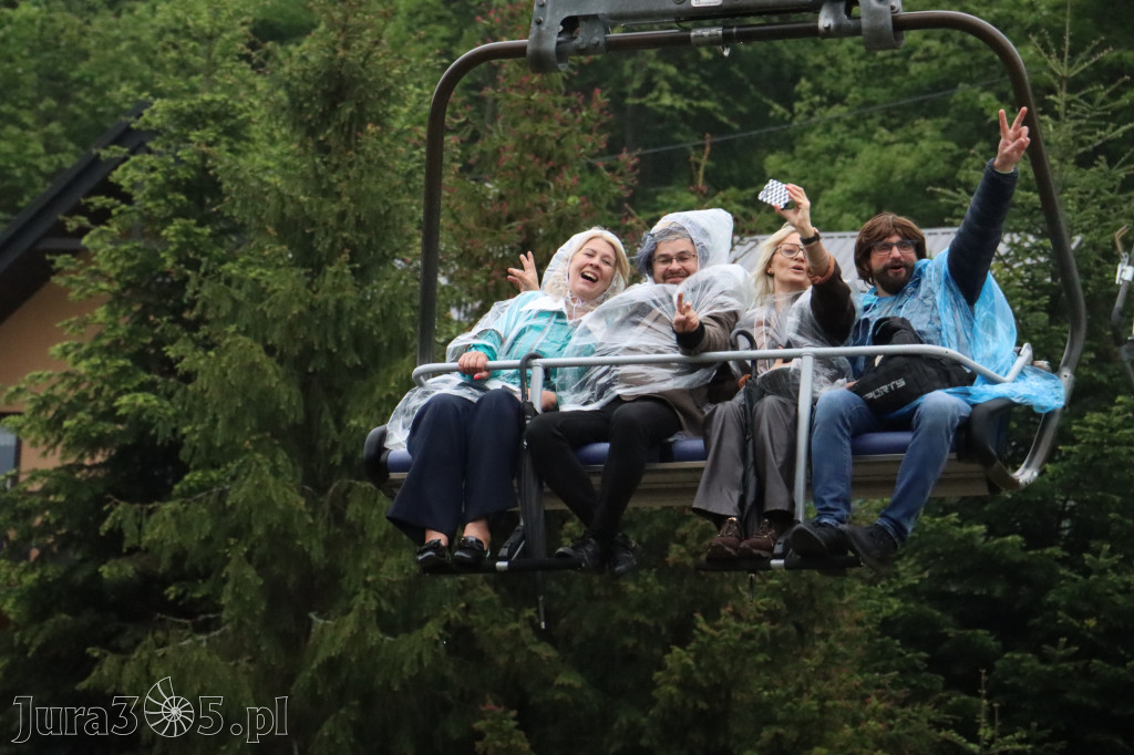 Fotorelacja: Wycieczka do Szczawnicy - Przedstawienie charytatywne 2026 w Myszkowie