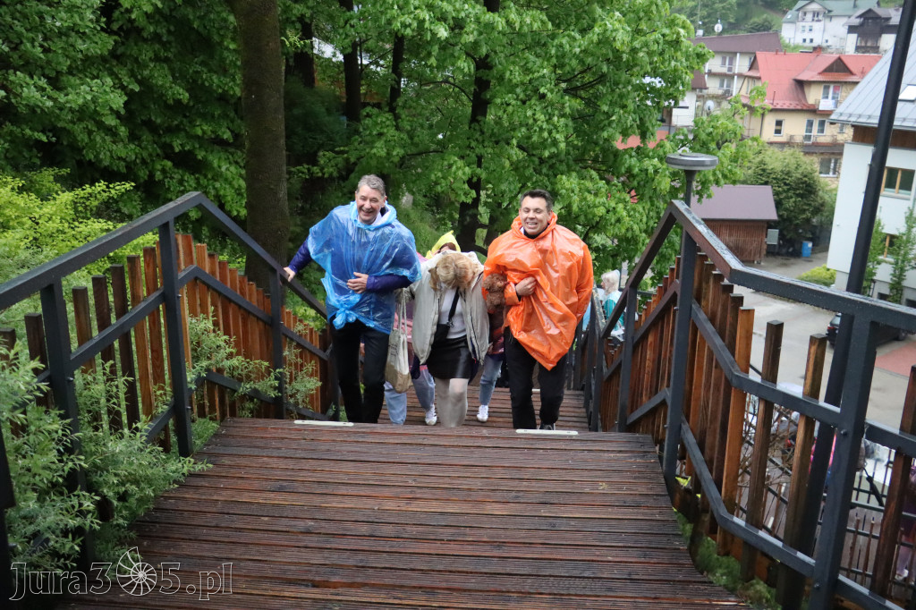 Fotorelacja: Wycieczka do Szczawnicy - Przedstawienie charytatywne 2026 w Myszkowie
