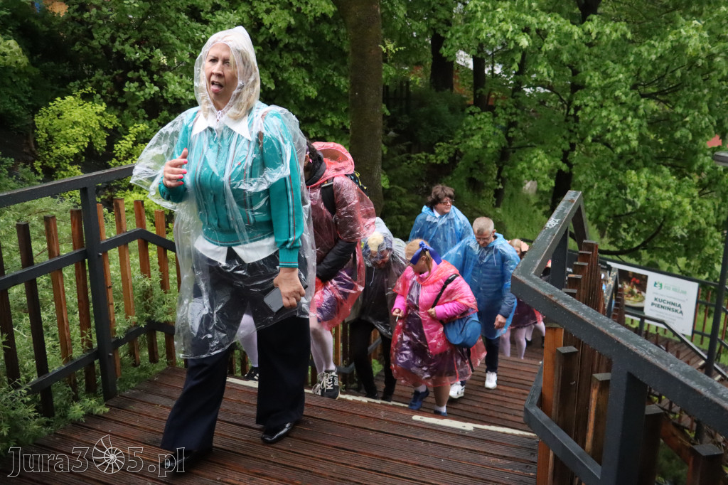 Fotorelacja: Wycieczka do Szczawnicy - Przedstawienie charytatywne 2026 w Myszkowie