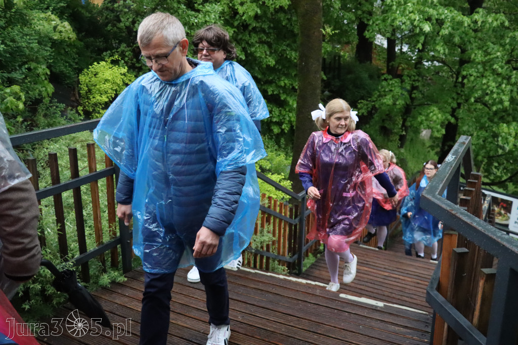 Fotorelacja: Wycieczka do Szczawnicy - Przedstawienie charytatywne 2026 w Myszkowie