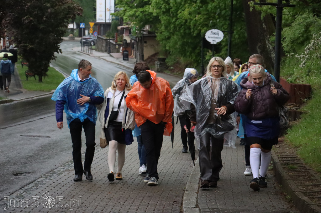 Fotorelacja: Wycieczka do Szczawnicy - Przedstawienie charytatywne 2026 w Myszkowie