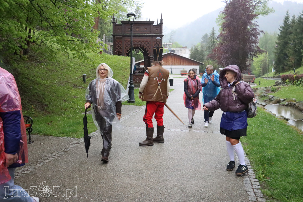 Fotorelacja: Wycieczka do Szczawnicy - Przedstawienie charytatywne 2026 w Myszkowie