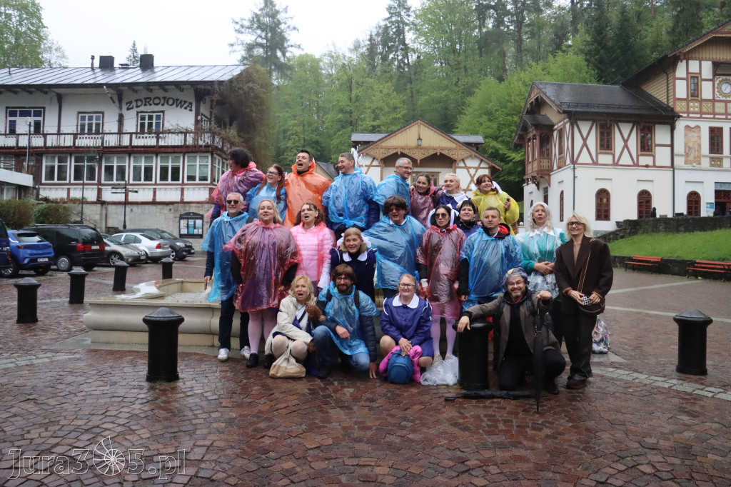 Fotorelacja: Wycieczka do Szczawnicy - Przedstawienie charytatywne 2026 w Myszkowie