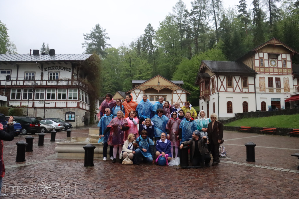 Fotorelacja: Wycieczka do Szczawnicy - Przedstawienie charytatywne 2026 w Myszkowie