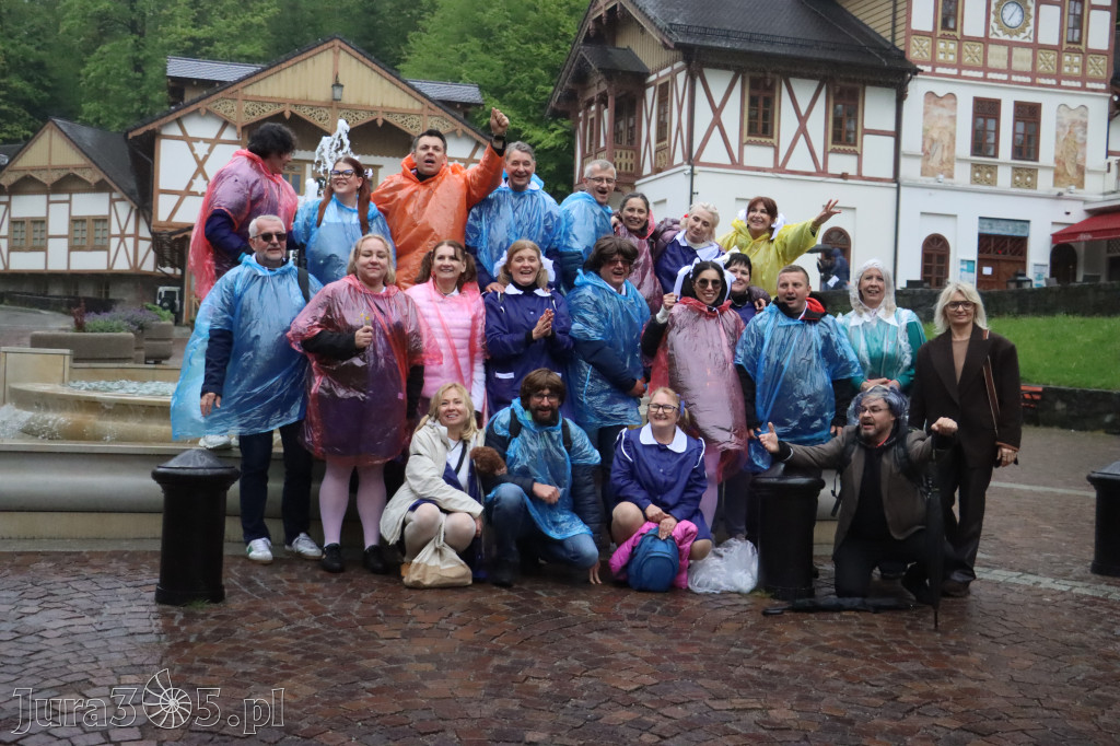 Fotorelacja: Wycieczka do Szczawnicy - Przedstawienie charytatywne 2026 w Myszkowie
