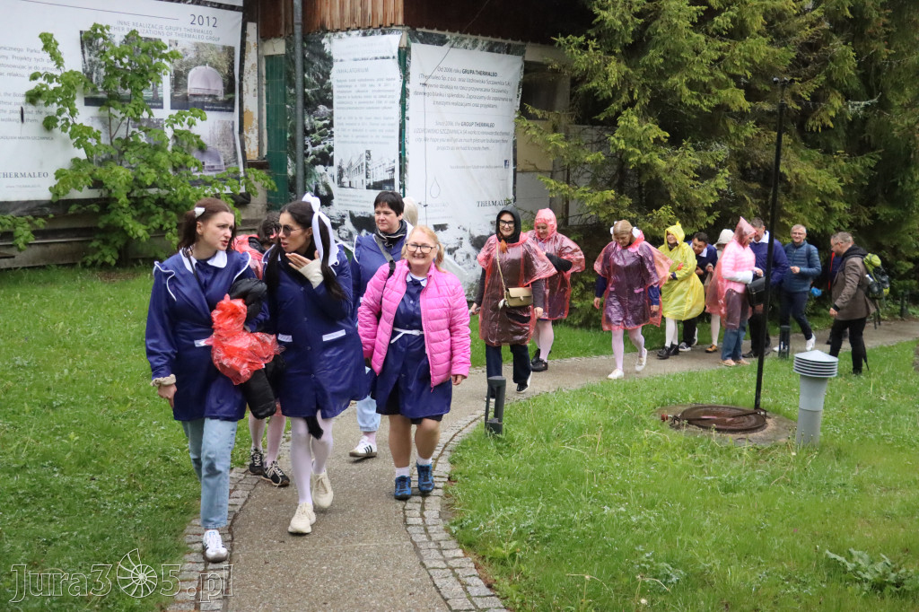 Fotorelacja: Wycieczka do Szczawnicy - Przedstawienie charytatywne 2026 w Myszkowie