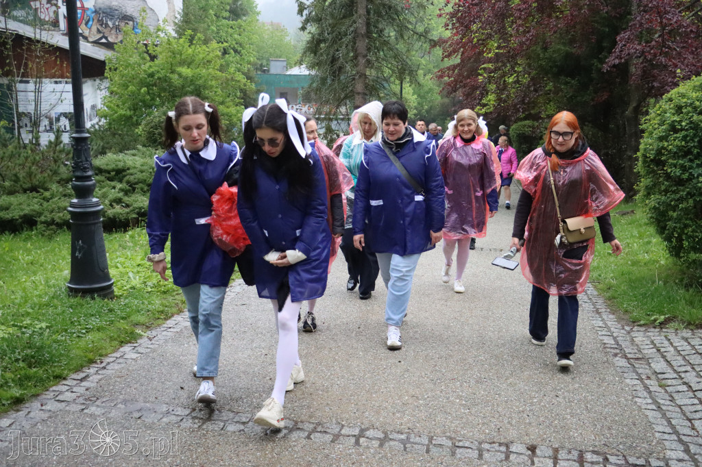 Fotorelacja: Wycieczka do Szczawnicy - Przedstawienie charytatywne 2026 w Myszkowie